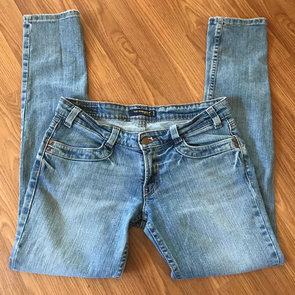👑 LEVI’S BLUE DENIM JEANS